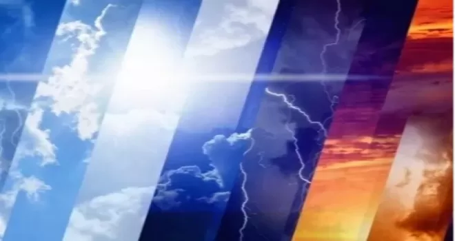 Meteoroloji’den kuvvetli yağış ve rüzgar uyarısı