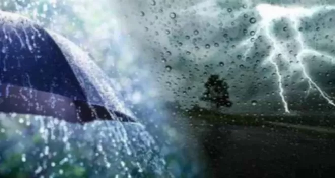 Meteoroloji’den üç bölgeye kuvvetli yağış uyarısı!