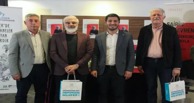 Metin Celâl, şiirin estetik değerini vurguladı