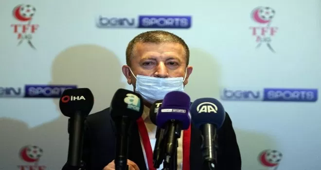 Metin Koç: “Pandemi nedeniyle içimiz buruk başlıyoruz”
