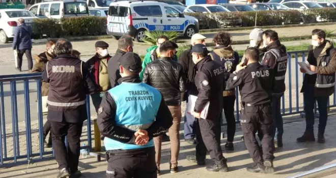 Metin Lokumcu davasına devam edildi
