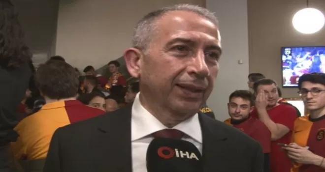 Metin Öztürk: “Müthiş bir ekip çalışması“
