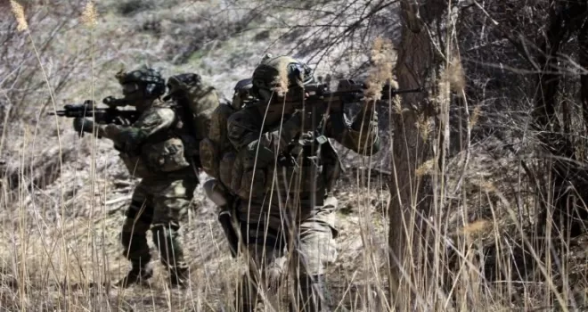 Metina’da 2 PKK’lı terörist daha etkisiz hale getirildi
