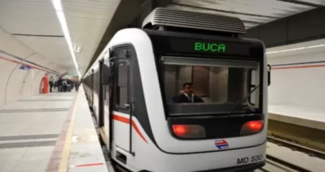 Metro fuara kadar gidecek