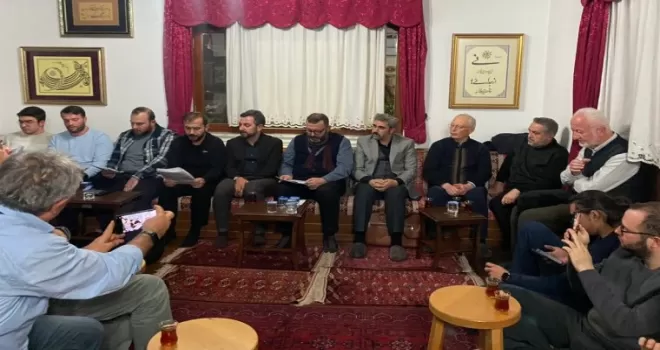 Mevlana Haftası, Kocaeli’de Şeb-i Arus programıyla taçlandı