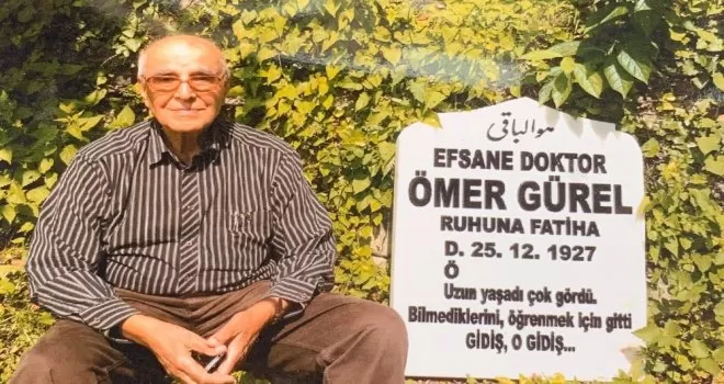 Mezarını yaptırdıktan 2 yıl sonra hayatını kaybetti
