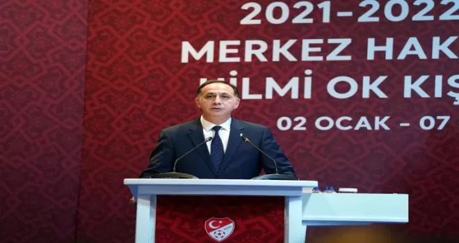MHK Başkanı Gündoğdu, soruları yanıtlayacak
