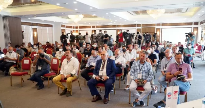 MHK, spor medyasına yeni kurallarla ilgili seminer verdi
