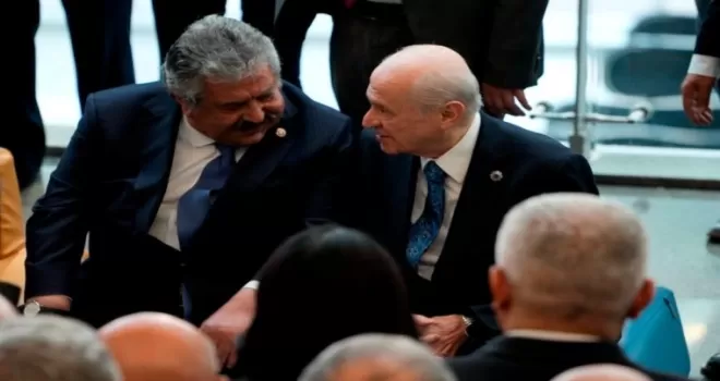 MHP’den siyaset-bilim ilişkisi vurgusu