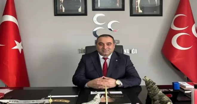 MHP’li Bağ’dan Terörsüz Türkiye mesajı