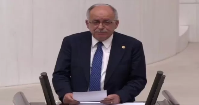 MHP’li Kalaycı: Esnaf vergi affı değil, uygun yapılandırma istiyor