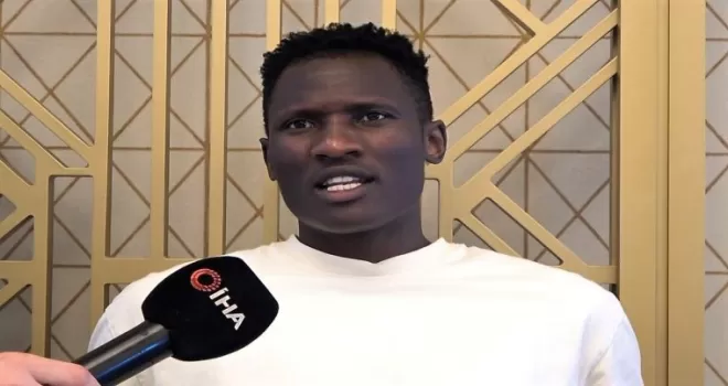 Michael Olunga: “Türkiye’den teklif gelirse değerlendirmek isterim“
