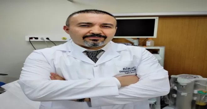"Mide ve kolon kanserlerinde erken teşhis son derece önemlidir"
