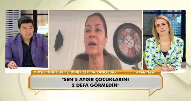 Midyeci krizinde son nokta
