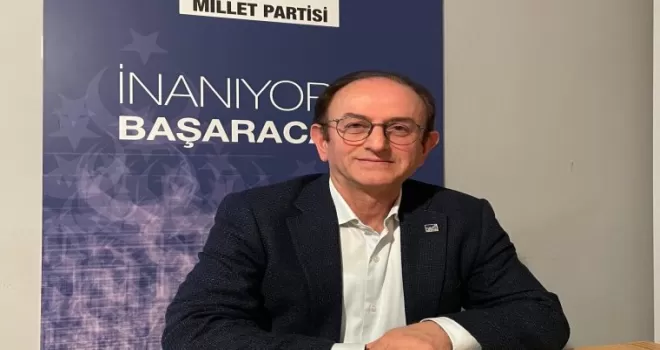 Millet Partisi Bursa’dan ’Milli Yas’ çağrısı