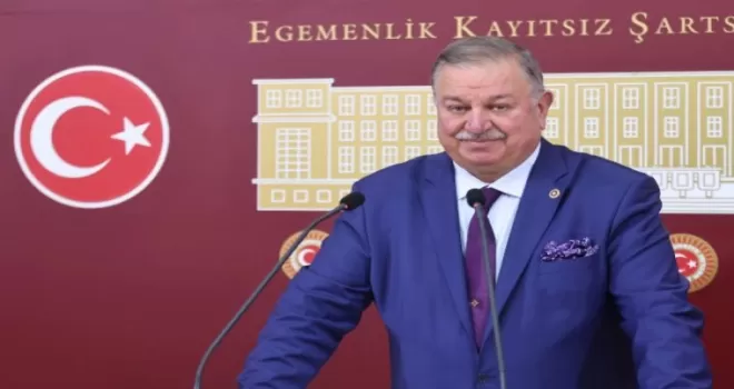 Milletvekili Bekin’den Trump’a tepki: ABD, İran’ın iç işlerine müdahale edemez