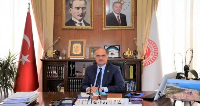 Milletvekili Cemal Öztürk: “Hizmetler kesintisiz devam edecek.”
