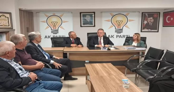 Milletvekili Demir’den Pazaryeri’ne yoğun ziyaret
