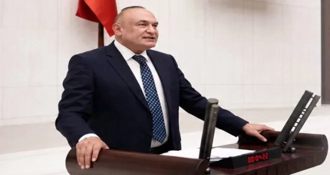 Milletvekili Meriç’in tedavisi hastanede sürüyor