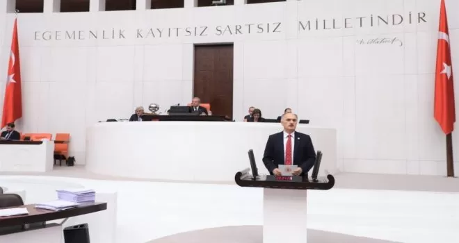 Milletvekili Öztürk’ten ekonomiye ilişkin düzenleme açıklaması
