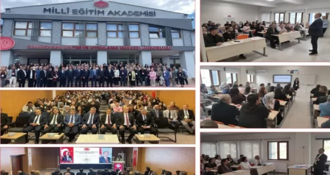 Milli Eğitim Akademisi’nden yeni mesleki gelişim vizyonu