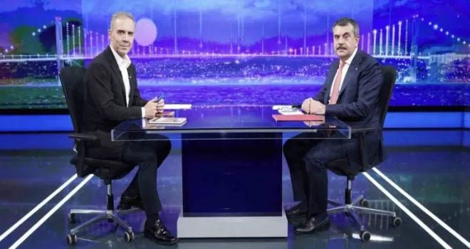 Milli Eğitim Bakanı Tekin’den öğretmen atamasına ilişkin açıklama
