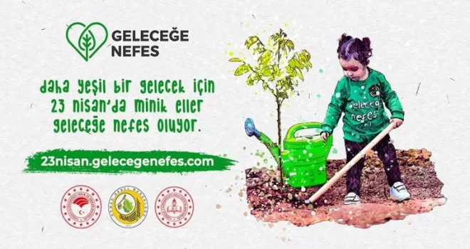 Milli Eğitim Bakanlığından yurt dışında yaşayan çocuklara 23 Nisan hediyesi
