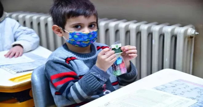 Milli Futbolcu Ahmet Çalık Mamak’ta anıldı
