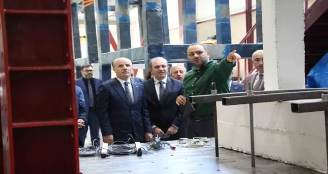 Milli muharip uçağı KAAN’ın yıl sonunda uçması planlanıyor
