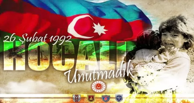 Milli Savunma Bakanlığından “Hocalı Katliamı” paylaşımı
