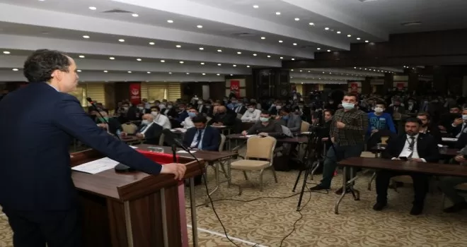 Milli Siyaset Akademisi ilk mezunlarını verdi
