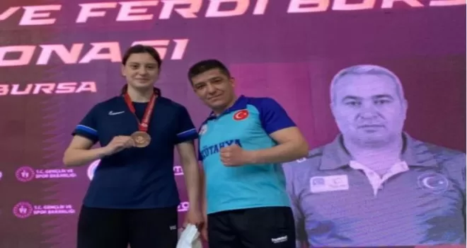 Milli takım kampında Kütahya Belediyespor gururu