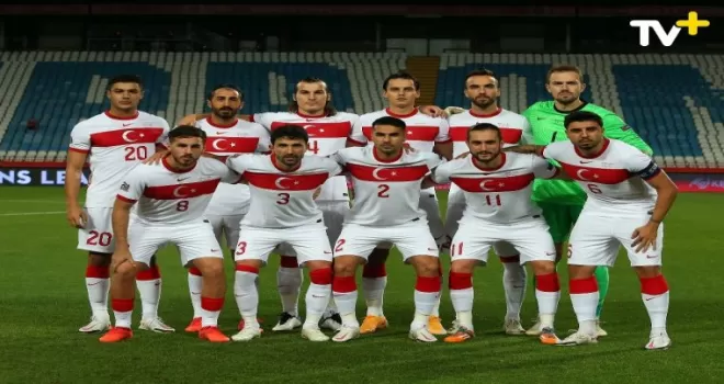 Milli Takımın maçları TV+’ta
