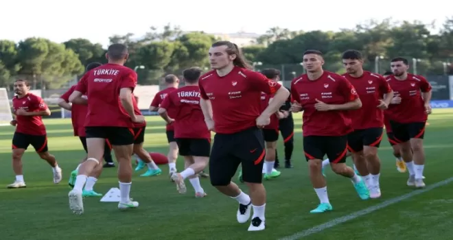 Milliler, Azerbaycan hazırlıklarını sürdürdü
