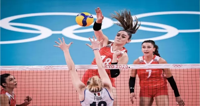 Milliler, İtalya’ya 3-1 mağlup oldu
