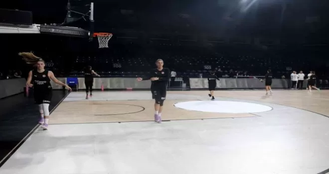 Milliler, Slovenya ve Polonya maçlarının hazırlıklarına başladı
