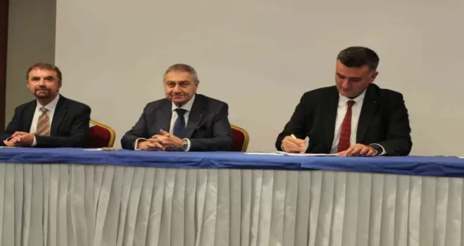 Milyon dolarlık ilacın üretimi için üç kurum bir araya geldi
