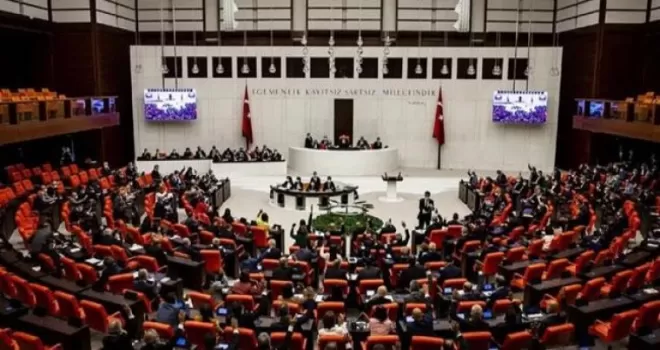Milyonlarca kişinin beklediği yasa Meclis'ten geçti!