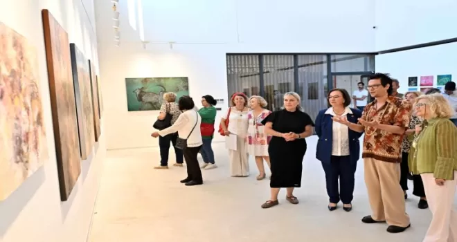 Mistik Dokular ziyarete açıldı