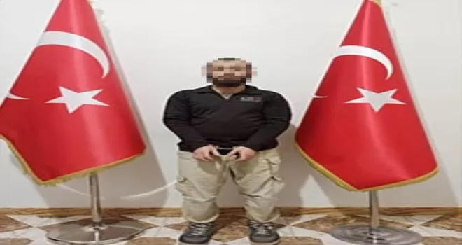 MİT’ten DEAŞ’a operasyon
