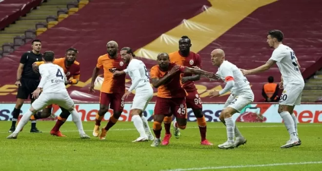 MKE Ankaragücü ile Galatasaray 100. randevuda
