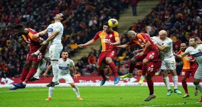 MKE Ankaragücü ile Galatasaray 98. randevuda
