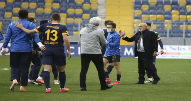 MKE Ankaragücü’nde bir ‘Hikmet’ var
