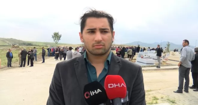 MKE patlamasında hayatını kaybeden Fırat Elverir, son yolculuğuna uğurlandı
