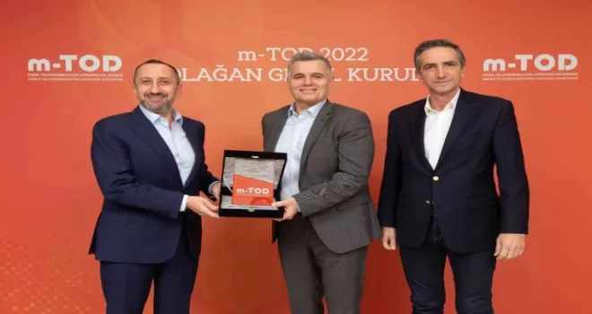 Mobil Telekomünikasyon Operatörleri Derneği’nde görev değişimi
