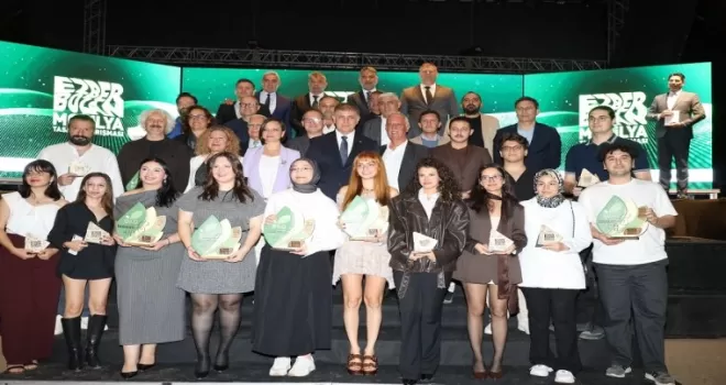 Mobilyada ezber bozan tasarımlar ödüllendirildi