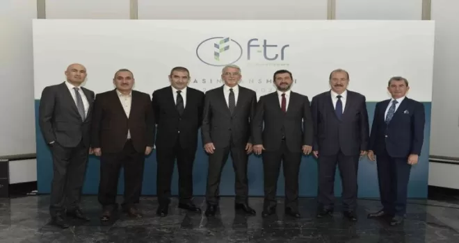Mobilyada ihracat ortaklığı kurdular
