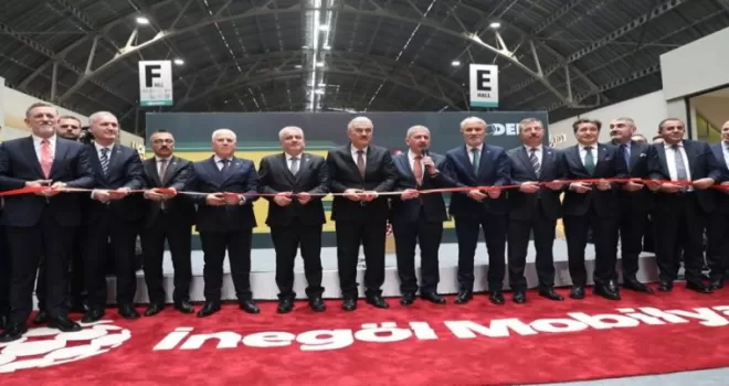 Mobilyanın Başkenti İnegöl’de 52’nci buluşma