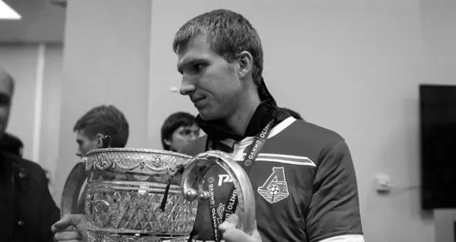 Moskova’nın 22 yaşındaki futbolcusu Samokhvalov, hayatını kaybetti!
