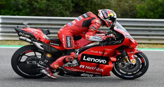 MotoGP’de sıradaki durak İtalya
